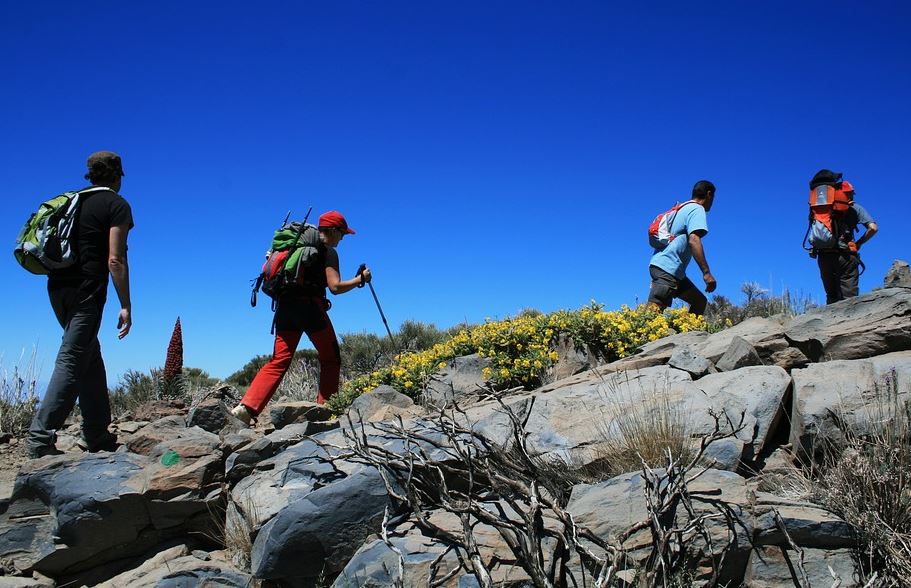 Teneriffa Wandern