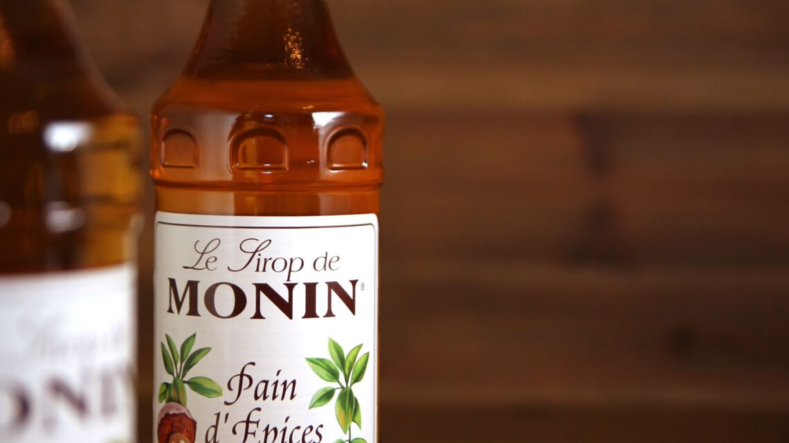 Monin Sirup